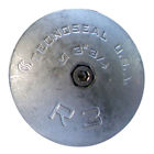 R3 Tecnoseal Rudder Anode Zinc 8033837068372