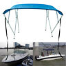 R819617 Racingcarpartshome Seasons Bimini Top Boat Cover Bow Inch Foot Long