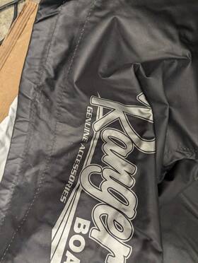 521c Ranger Oem Basd Boat Cover Towable Factory