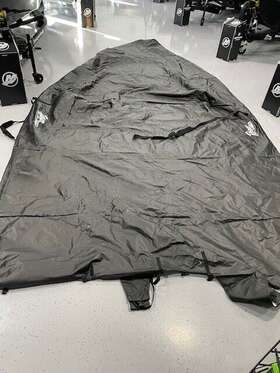 730876.190 Ranger Boats Used Oem Factory Boat Cover For 2018-24 620fs Pro