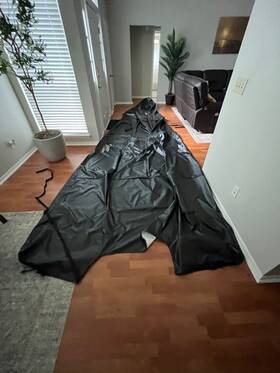 Art188 Ranger Boats N/art188 Rt188 Boat Cover Black Never Used