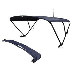 102-104 Ranger Boats Pn 7104396 Pontoon Boat Power Bimini Top Inch Navy Blue
