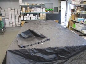 Ranger Z520l Boat Cover 255 L X 126 1/2inch With Black Marine
