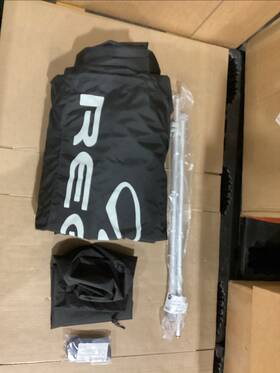 221443 Regal Seats 2500 Me/mg R/a Mooring Cover W Tower Over Arch Out Of Box / Nos