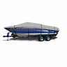 Rgsc29bcg Eliteshield Regal Bow Rider Trailerable Heavy Duty Boat Cover Grey