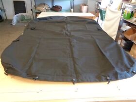 119992008 Rinker 196 I O 16foot-17foot Cockpit Cover Black Marine Boat