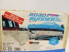 Road Runner V-10 20w Boat Cover Blue Wide