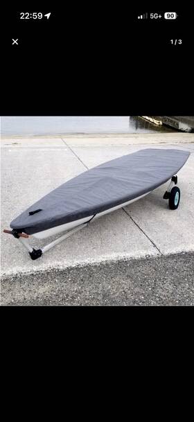 Bclas-m4-gr Robship Laser Top Deck Cover Mk4