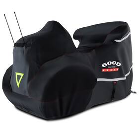 Rose-600d-trike-black-fra Rosefray Trike Cover Motorcycle Heavy Duty 600d Waterproof For Mo
