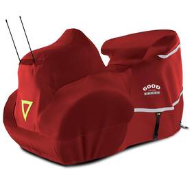 Rose-600d-trike-red-fra Rosefray Trike Cover Motorcycle Heavy Duty 600d Waterproof Fortrike Mod