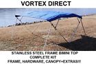 Royalss10-97103 Vortex New Blue Stainless 634145988024