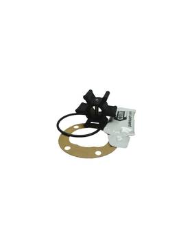 1210-0003-p Rule Replacement Nitrile Impeller Kit 12 Blades 7 Drive Brass Insert 1210-0003-p Rule Replacement Nitrile Impeller Kit 12 Blades 7 Drive Brass Insert