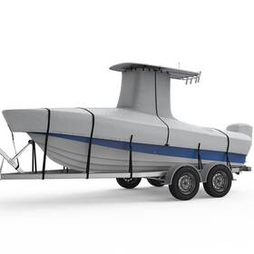 X003kytb59 Rvmasking Upgraded 1200d T-top Boat Cover Waterproof Heavy Duty Tear-resistant