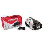 Spark3up S67589bg Kimpex Pwc Cover Black Gray Water Repellant Adjustable 779422991677
