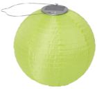 Sal04 Allsop Home And Garden Round Soji Solar Lantern 035286296120