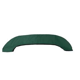 Savvycraft 810030281023 Bimini Top Storage Boot 91 Inch -96 Width Green Color Waterproof Uv Pr