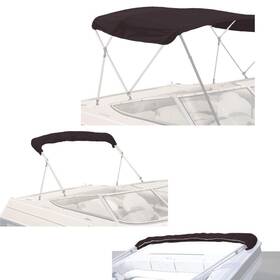Savvycraft 819669012879 3 Bow Bimini Top Replacement Canvas Cover Durable Marine Grade Ca
