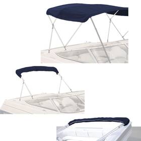 Savvycraft 819669014415 3 Bow Bimini Top Replacement Canvas Cover Durable Marine Grade Ca
