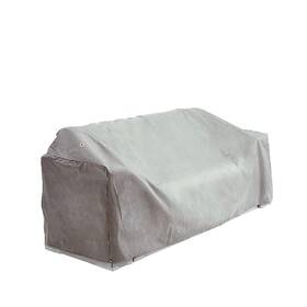 Savvycraft 819669018024 Waterproof Pontoon Boat Lounge Seat Cover 23 Inch D X56 W X 29 H Grey