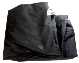 Zip103bk Savvycraft 4 Bow Bimini Top Replacement Cover