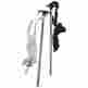 Sbt-230pl-kt-07 Yamaha Boat Cover Anti-pooling Poles Strap 2007-2009 Ar230 Sx230