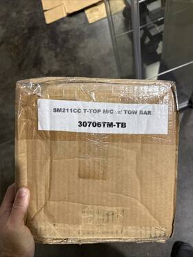 30706tm-tb Sbu 2012-2021 Sportsman 211 Heritage Boat Cover Factory