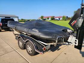 Z521comanche Sbu-tl Sbu-tlsc4907 6.25oz Semi-custom Boat Cover Fits Ranger Boats 2012-2016