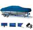 Sbubcb3635 Sbu Blue Boat Cover For V-hull Runabout 17-19 Length Beam Up To 96