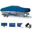 Sbubcb363532 Sbu Boat Cover Fits 16 186 Fish Ski Pro-style Bass V-hull Beam Up To 94