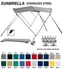 Sbucvssbim45 Sbucv Stainless Sunbrella 9.25oz 0606308304637