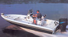 Sbushermcv127 Styled To Fit Boat Cover Cc Shallow Draft Fishing