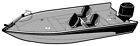 Sbushermcv359 Styled To Fit Boat Cover Side Console Fishing