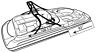 Sbushermcv665 Styled To Fit Boat Cover For Deck Boats With Tower