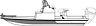 Sbushermcv819 Styled To Fit Boat Cover Blunt Nose Flats Boats Low