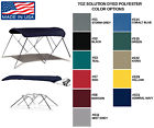 Sbuu319461 Sbu Round Tube Bow Boat Bimini Top