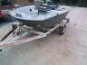 Sbuu35461 Sbu Pelican Bass Boat Trailer