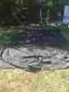 Sbuu61281 Sbu Factory Boat Cover Sweetwater Pontoon Premium 220 Dl 2011-2014 Black