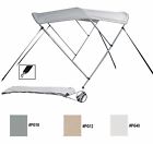 Sbuu621483 Sbu Round Tube Bow Bimini Top Marine Polyester