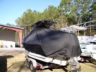 Sbuu62618 Sbu Custom Boat Cover For Mako Bow Rails 0758417050940