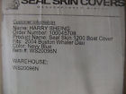 Sbuu69346 Sbu Semi-custom Boat Cover