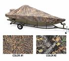 Sbuu71126 Sbu Camo Boat Cover 0787917216266
