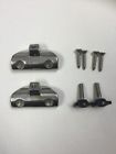 Sbuu885551 Sbu Windshield Mounting Fittings For Round Tube Bimini Pair Cv
