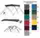 Sbuu91702 Sbu 7oz Boat Bimini Top Polar Kraft Fb 1648 Aw 2007 0787917434431