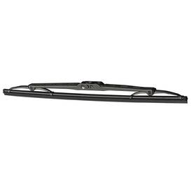 Schmitt Marine 33116 Deluxe Ss Wiper Blade - 16 Inch Black Powder Coated