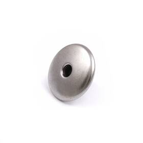 93-xn-10135-1u Scovill Dot Durable Snap Cap/open Top Button Stainless Steel 1000 Pack