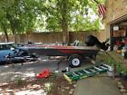 Sd80 Skeeter Bass Boat
