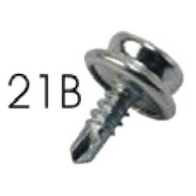 299114-1 Sea Dog Canvas Snap Stud 1/2 Inch Nickel Plated Brass/metal #8 Sheet Self Tap Screw