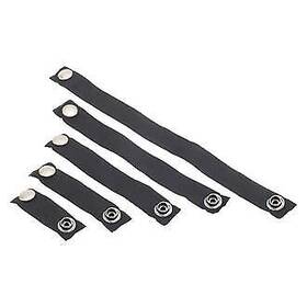 299201b-1 Sea Dog 1-1/2 Inch Black Brass/nylon Snap