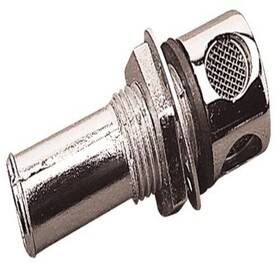 Sea-dog 3004.4582 Sea-dog 352110-1 Chrome Zinc Gas Tank Vent