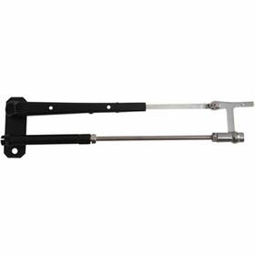 Sea Dog 413319-1 Sea-dog Adjustable Stainless Steel Pantographics Wiper Arm - 15 Inch To 19